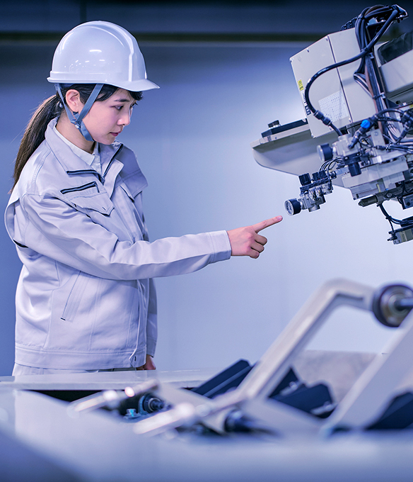 私たちについて