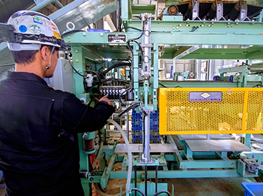 機械の設置・点検・メンテナンス