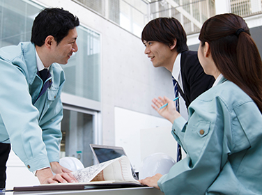 お客様からの相談対応改善提案